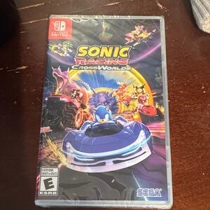 Sonic Racing Crossworlds for Nintendo Switch